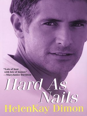 cover image of Hard As Nails
